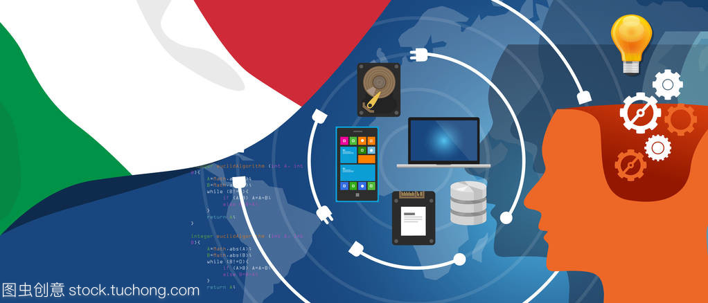 數(shù)字化轉(zhuǎn)型 意大利如何通過軟件與網(wǎng)絡(luò)創(chuàng)新連接業(yè)務(wù)數(shù)據(jù)